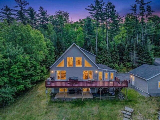 House for sale in New Hampshire