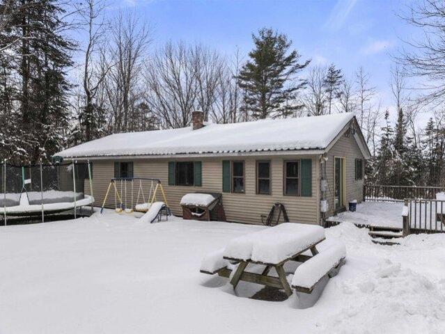 House for sale in New Hampshire