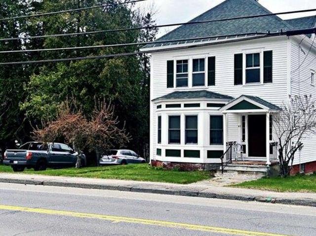 House for sale in Livermore Falls, Maine