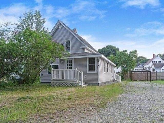 House for sale in Livermore Falls, Maine