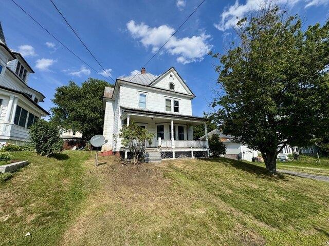 House for sale in Livermore Falls, Maine