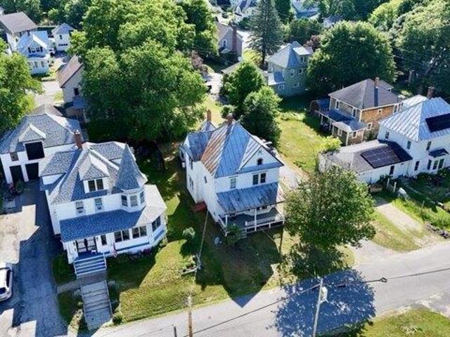 House for sale in Livermore Falls, Maine