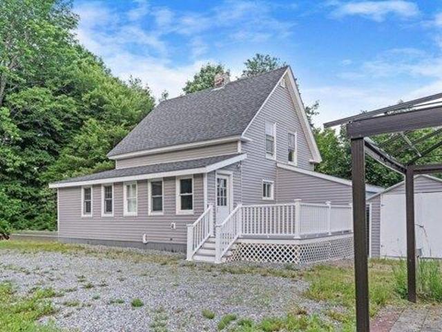 House for sale in Livermore Falls, Maine