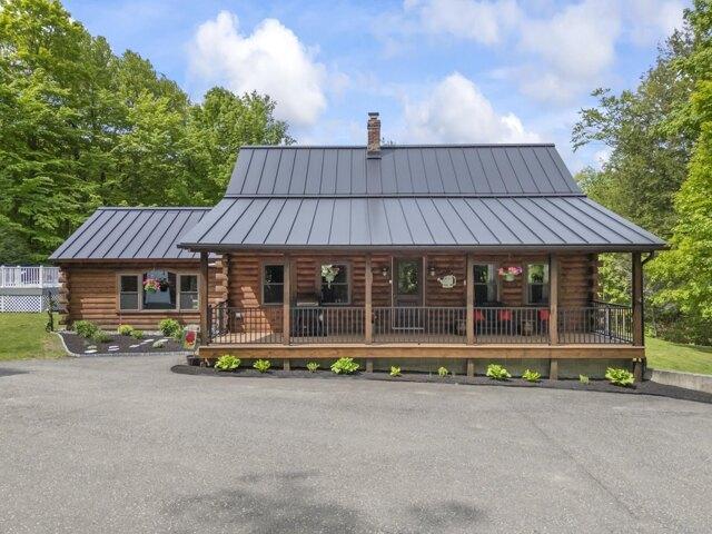 House for sale in Livermore, Maine