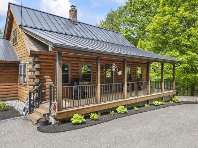 House for sale in Livermore, Maine