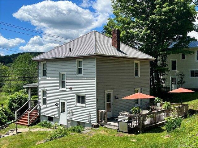 House for sale in Roscoe, New York