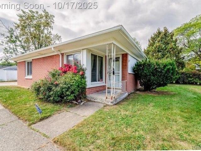 House for sale in Livonia, Michigan