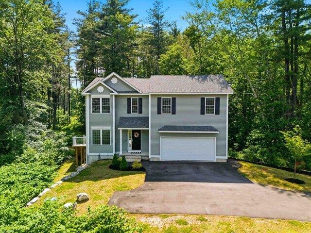 House for sale in New Hampshire