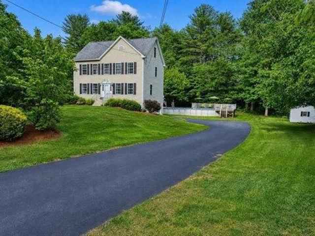 House for sale in New Hampshire