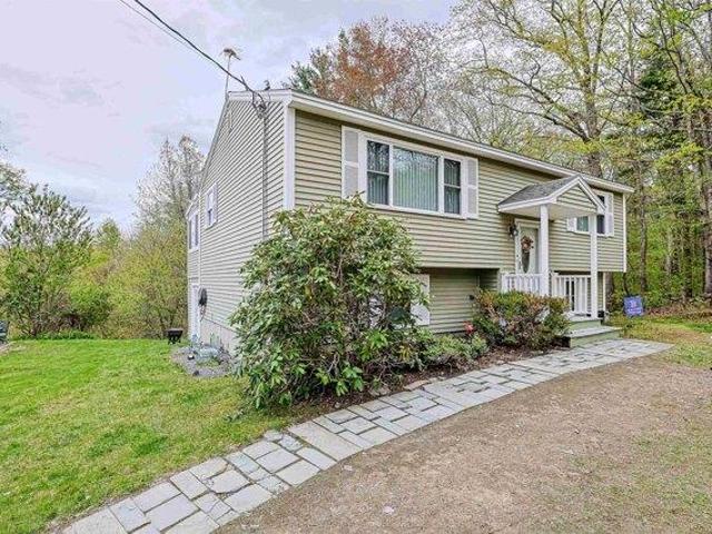 House for sale in New Hampshire