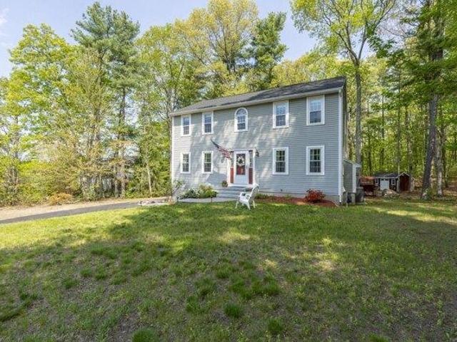 House for sale in New Hampshire