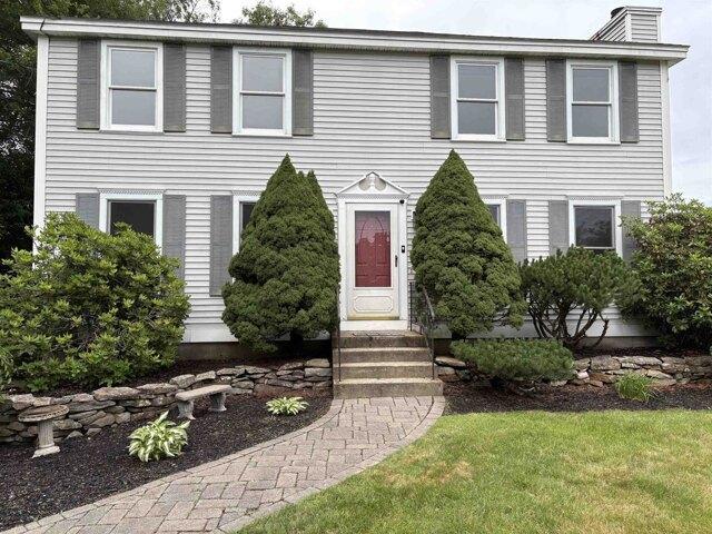 House for sale in New Hampshire