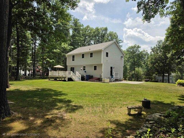 House for sale in New Hampshire