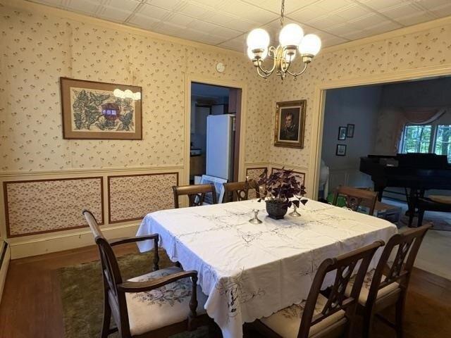 House for sale in New Hampshire