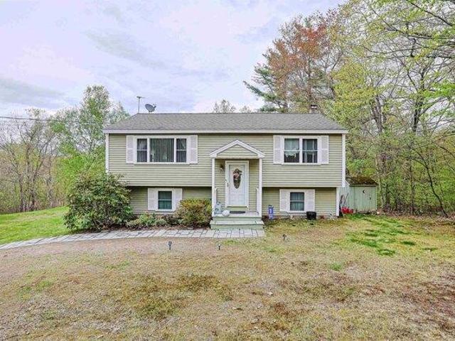 House for sale in New Hampshire