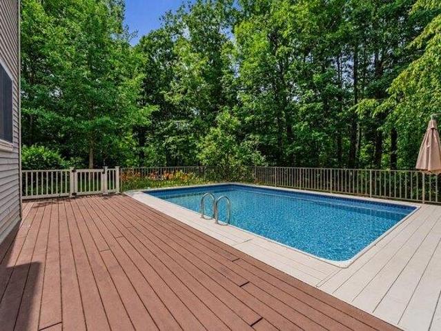 House for sale in New Hampshire