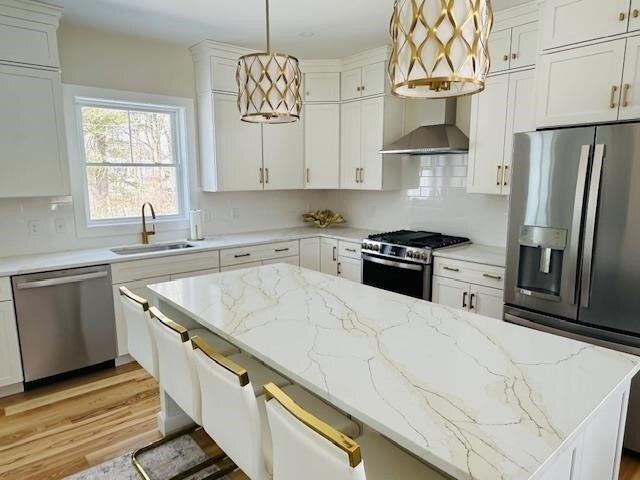 House for sale in New Hampshire
