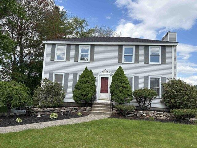 House for sale in New Hampshire