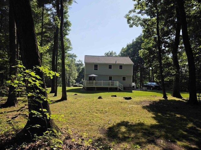 House for sale in New Hampshire
