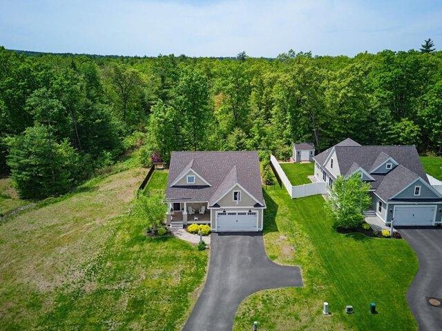 House for sale in New Hampshire