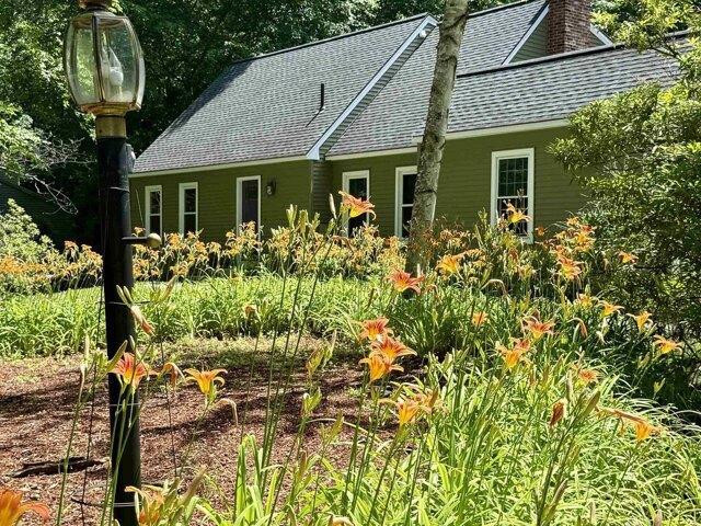 House for sale in New Hampshire