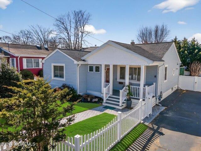 House for sale in Monmouth, New Jersey