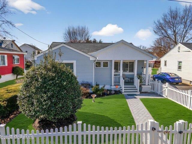 House for sale in Monmouth, New Jersey