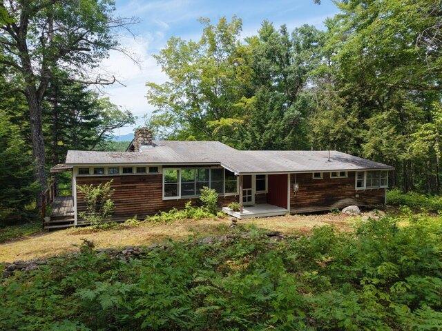 House for sale in Lovell, Maine