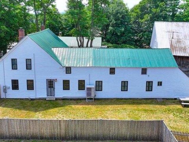 House for sale in Lovell, Maine