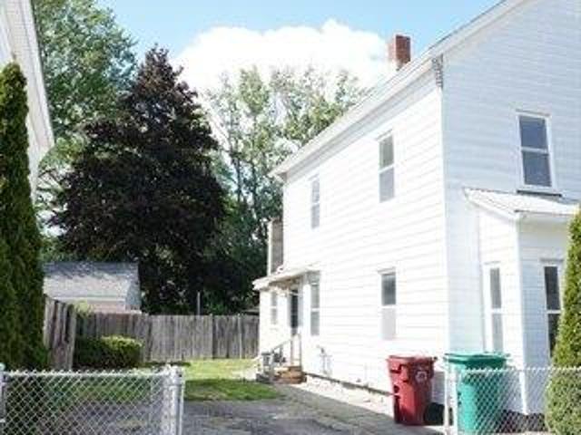 House for sale in Lowell, Massachusetts