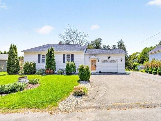House for sale in Lowell, Massachusetts