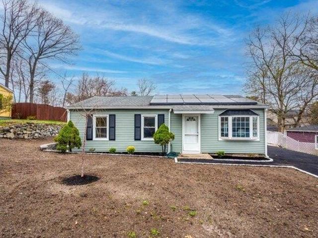 House for sale in Lowell, Massachusetts