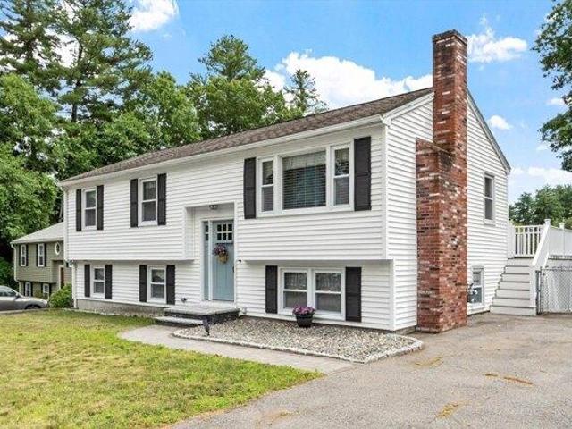 House for sale in Lowell, Massachusetts