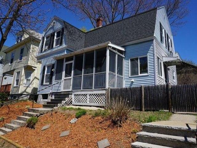 House for sale in Lowell, Massachusetts