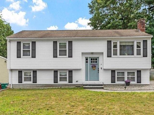 House for sale in Lowell, Massachusetts