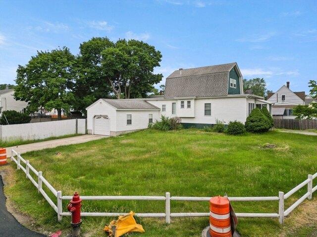 House for sale in Lowell, Massachusetts