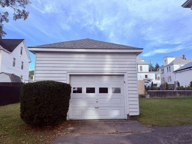 House for sale in Centralville, Lowell