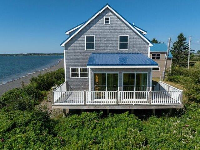 House for sale in Lubec, Maine