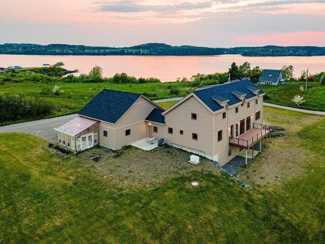 House for sale in Lubec, Maine
