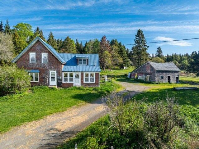House for sale in Lubec, Maine