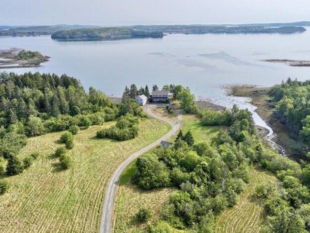 House for sale in Lubec, Maine
