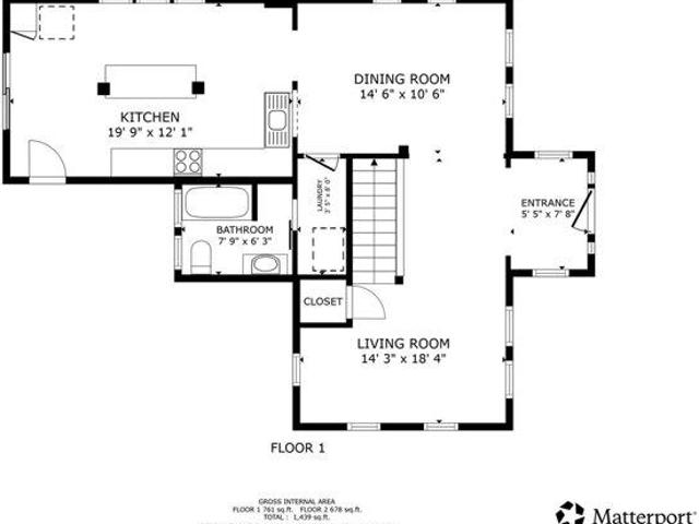 House for sale in Lubec, Maine