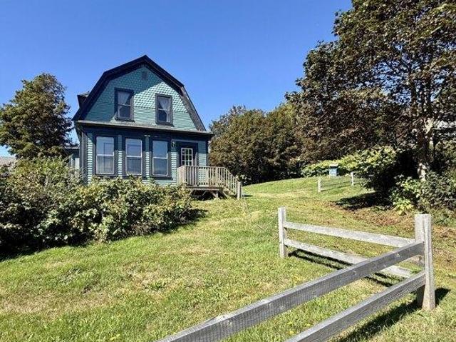House for sale in Lubec, Maine