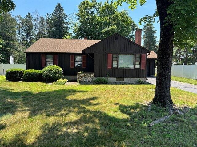 House for sale in Hampden, Massachusetts
