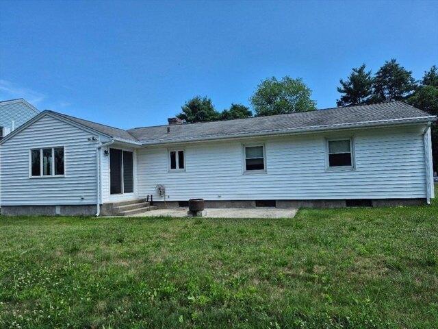 House for sale in Hampden, Massachusetts