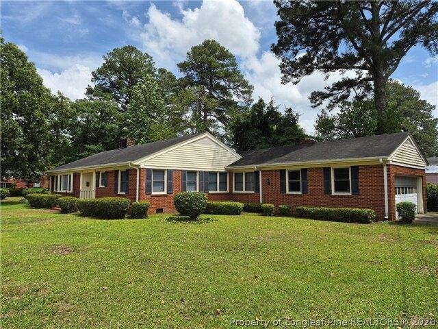 House for sale in Lumberton, North Carolina