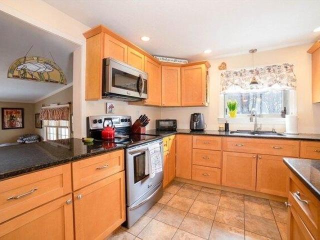 House for sale in Lunenburg, Massachusetts