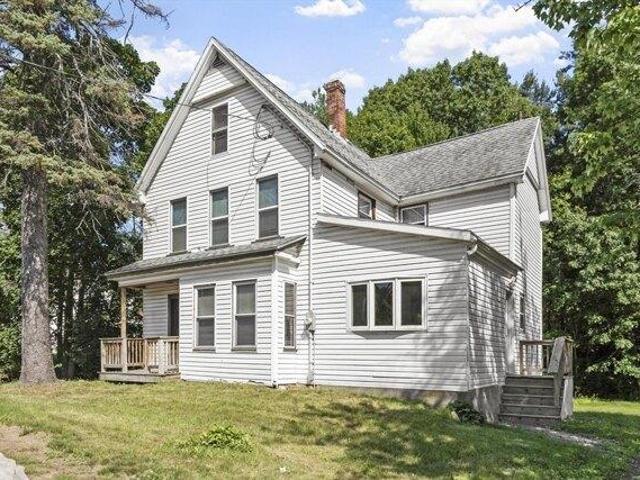 House for sale in Lunenburg, Massachusetts