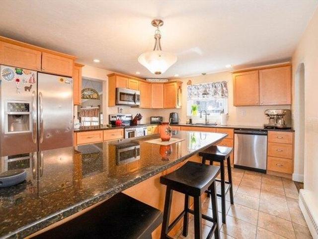 House for sale in Lunenburg, Massachusetts