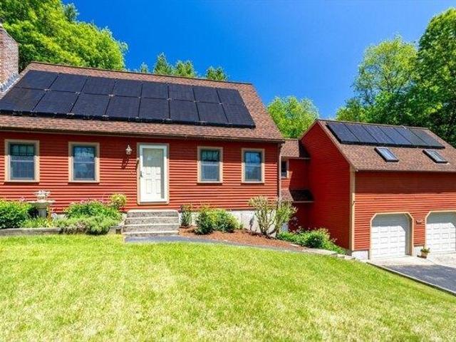 House for sale in Lunenburg, Massachusetts